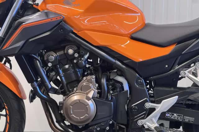 Honda CB500F (2017) thumbnail 6
