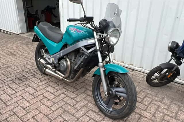 Honda NTV 650 (1993) thumbnail 3