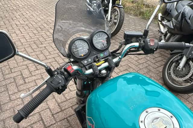 Honda NTV 650 (1993) thumbnail 4