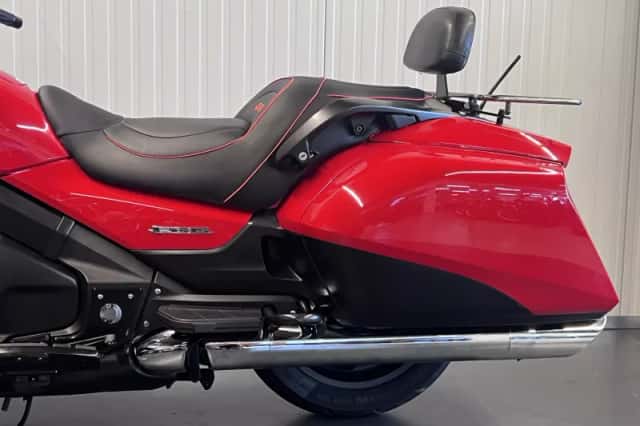 Honda GL 1800 Goldwing Bagger (2013) thumbnail 4