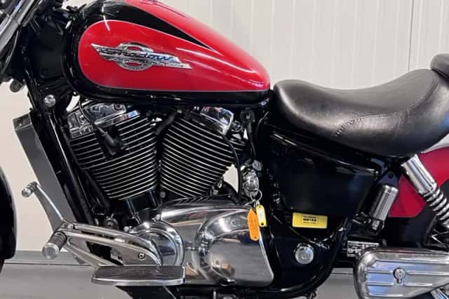 Honda VT 1100 (1995) thumbnail 6