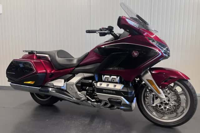 Honda GL 1800 BAGGER (2018) thumbnail 1