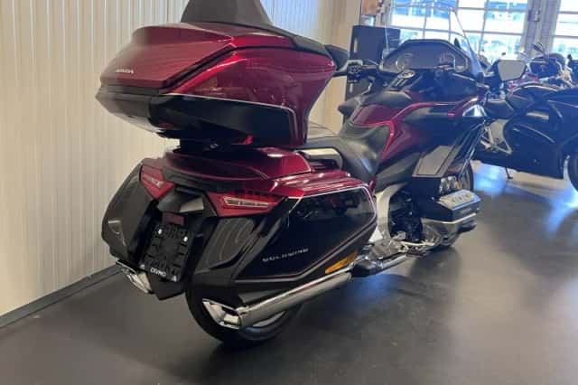 Honda GL 1800 BAGGER (2018) thumbnail 2