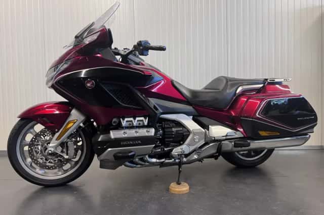 Honda GL 1800 BAGGER (2018) thumbnail 3