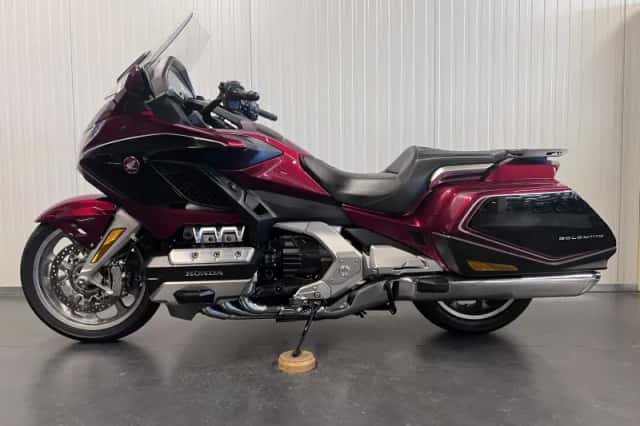 Honda GL 1800 BAGGER (2018) thumbnail 4