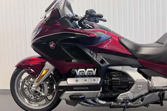 Honda GL 1800 BAGGER (2018) thumbnail 5