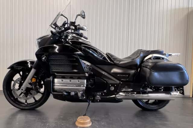 Honda Valkyrie (2014) thumbnail 3