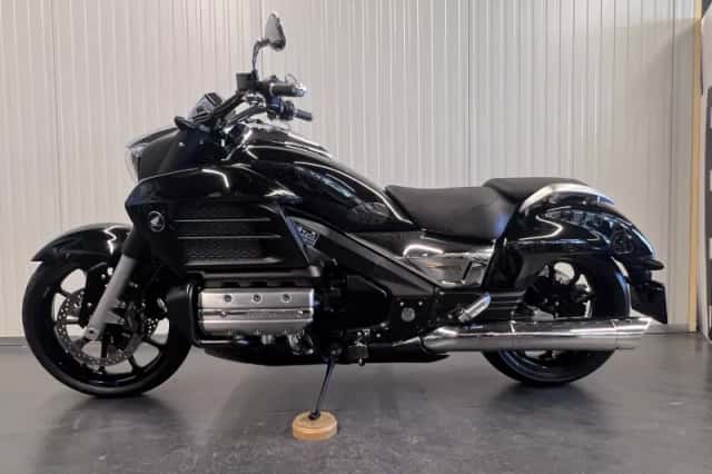 Honda Valkyrie (2014) thumbnail 3