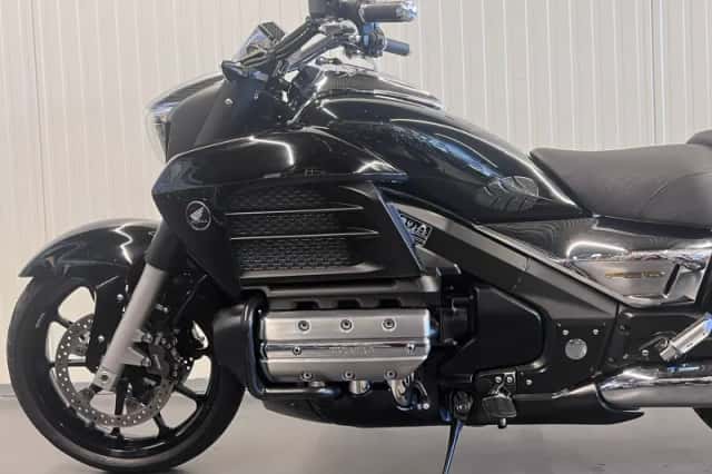 Honda Valkyrie (2014) thumbnail 4
