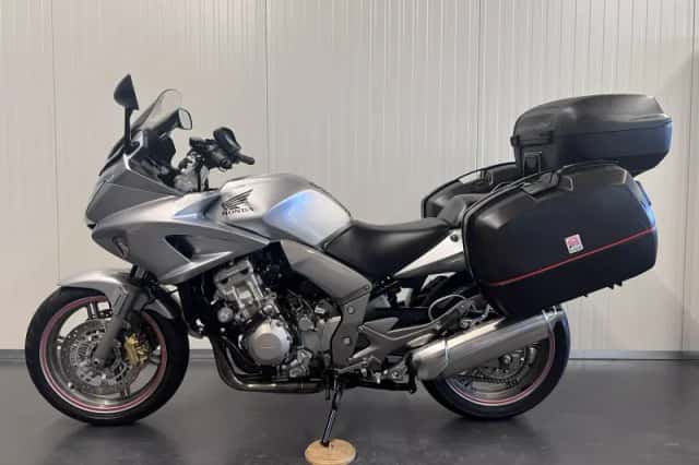Honda CBF1000 (2006) thumbnail 3
