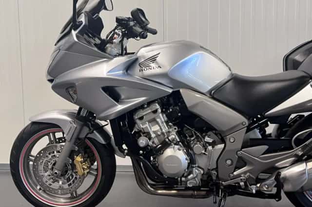 Honda CBF1000 (2006) thumbnail 4