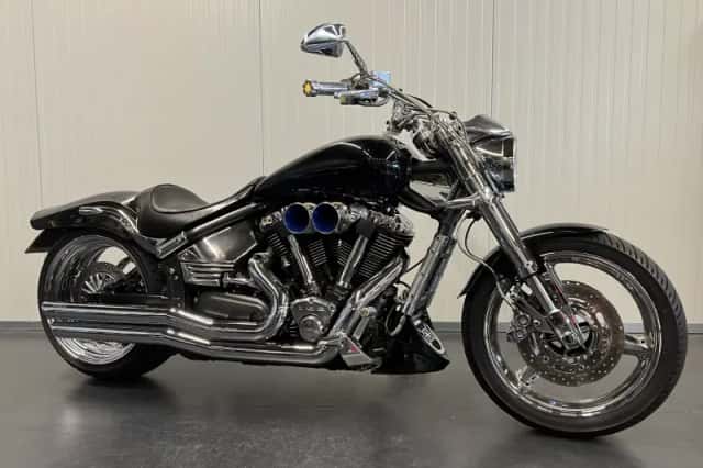 Yamaha Warrior (2004) thumbnail 1