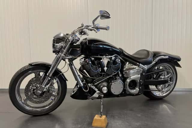 Yamaha Warrior (2004) thumbnail 2