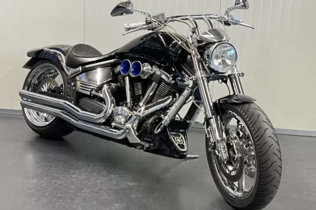 Yamaha Warrior (2004) thumbnail 3