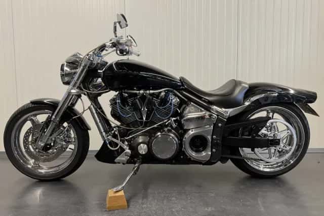 Yamaha Warrior (2004) thumbnail 4