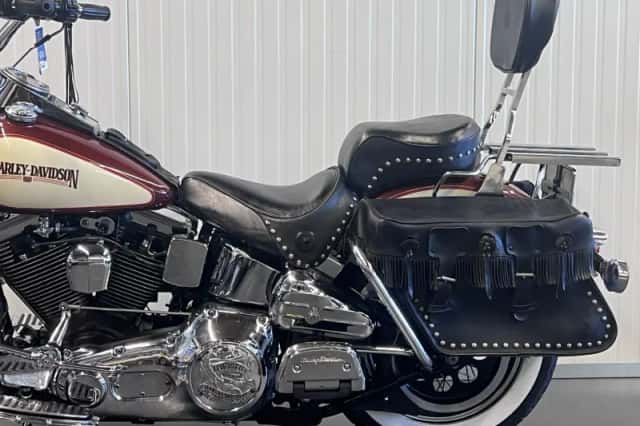 Harley-Davidson Heritage FLSTC CLASSIC (1989) thumbnail 5