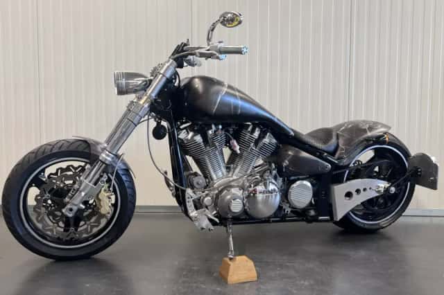 Yamaha XV 1600 CHOPPER (1999) thumbnail 2