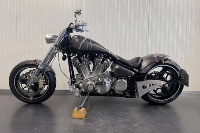 Yamaha XV 1600 CHOPPER (1999) thumbnail 3