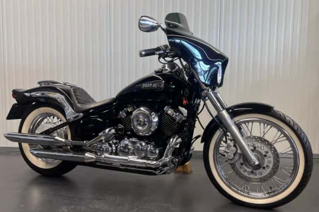 Yamaha XVS 650 Dragstar (1997) thumbnail 1