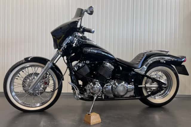 Yamaha XVS 650 Dragstar (1997) thumbnail 2