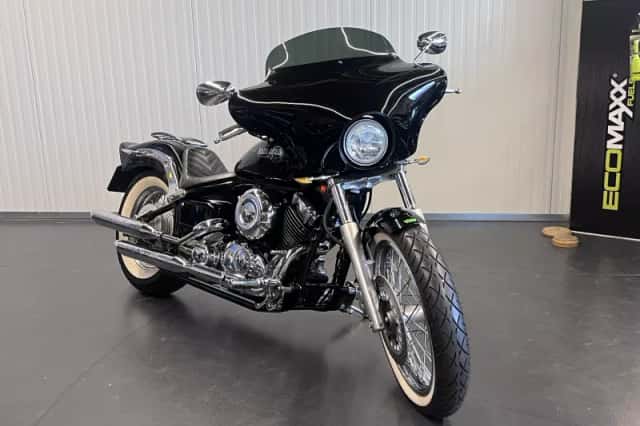 Yamaha XVS 650 Dragstar (1997) thumbnail 3