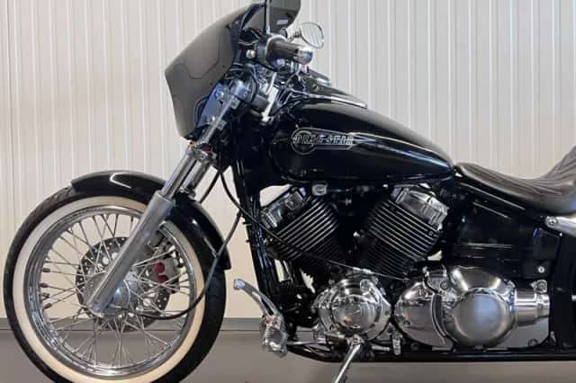Yamaha XVS 650 Dragstar (1997) thumbnail 5