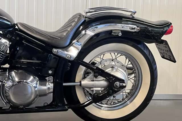 Yamaha XVS 650 Dragstar (1997) thumbnail 6