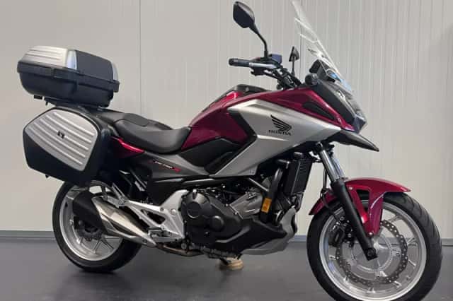 Honda NC750X 750 (2020) thumbnail 1