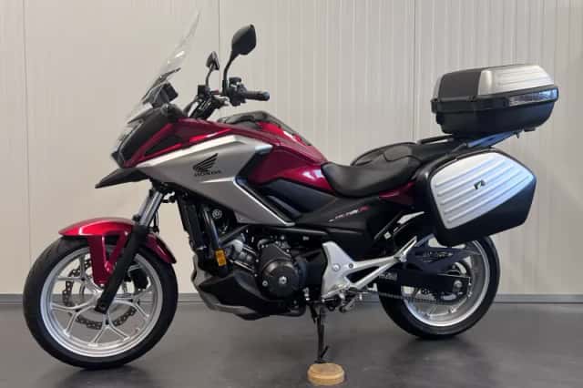 Honda NC750X 750 (2020) thumbnail 2