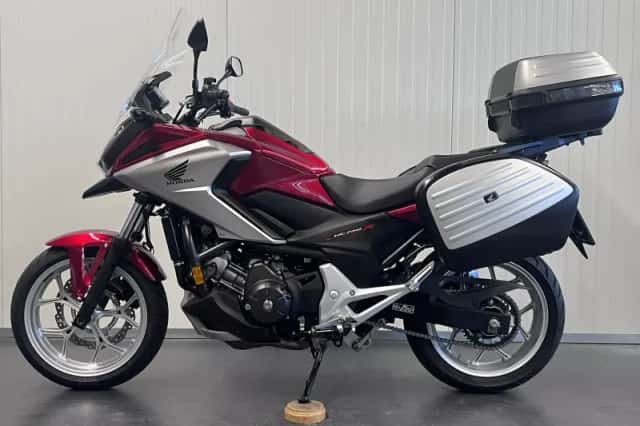 Honda NC750X 750 (2020) thumbnail 3