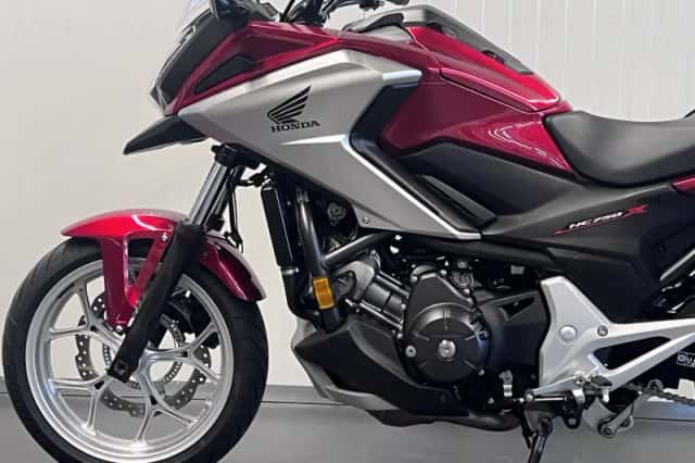 Honda NC750X 750 (2020) thumbnail 4