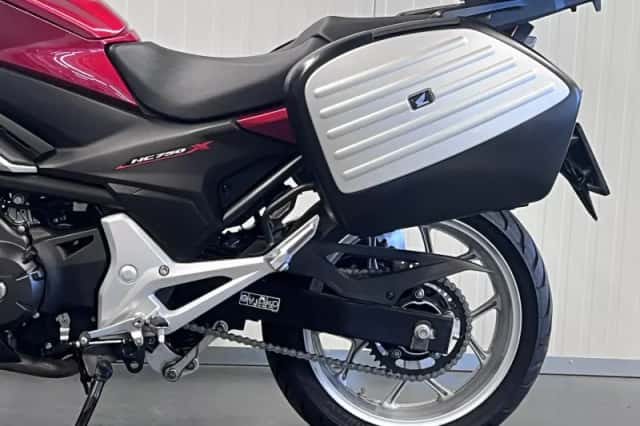 Honda NC750X 750 (2020) thumbnail 5