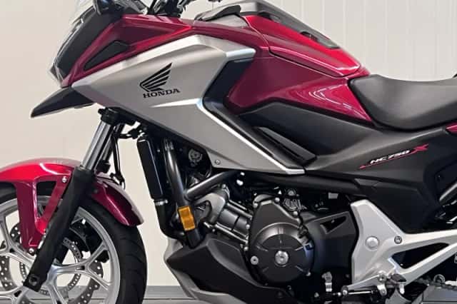Honda NC750X 750 (2020) thumbnail 6