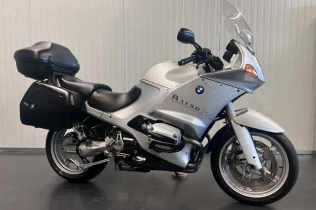 BMW R 1150 RS (2001) thumbnail 1