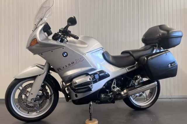 BMW R 1150 RS (2001) thumbnail 2