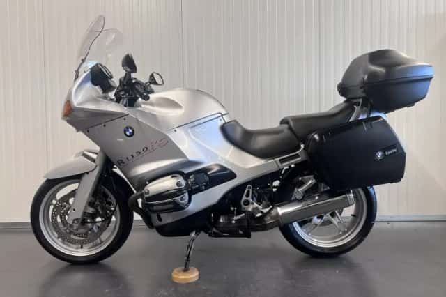 BMW R 1150 RS (2001) thumbnail 3