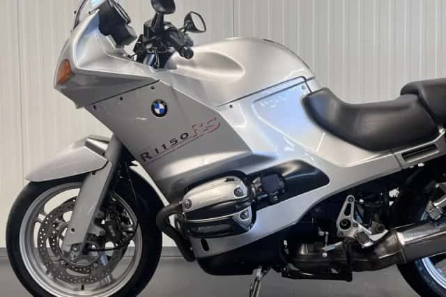 BMW R 1150 RS (2001) thumbnail 4