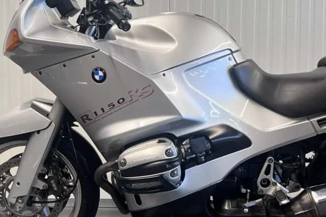 BMW R 1150 RS (2001) thumbnail 6