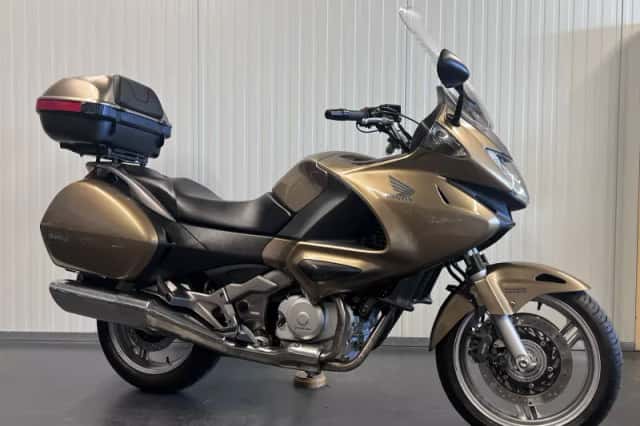 Honda NT 700 V Deauville (2006) thumbnail 1