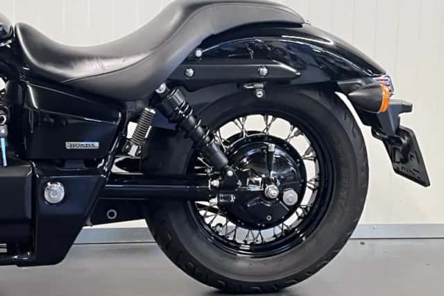 Honda VT750C2B Shadow Black Spirit (2011) thumbnail 5