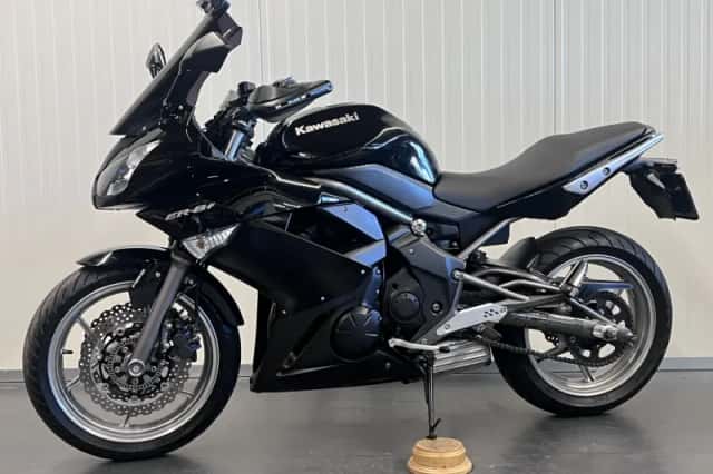 Kawasaki ER-6f (2010) thumbnail 2