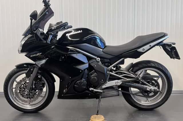Kawasaki ER-6f (2010) thumbnail 3