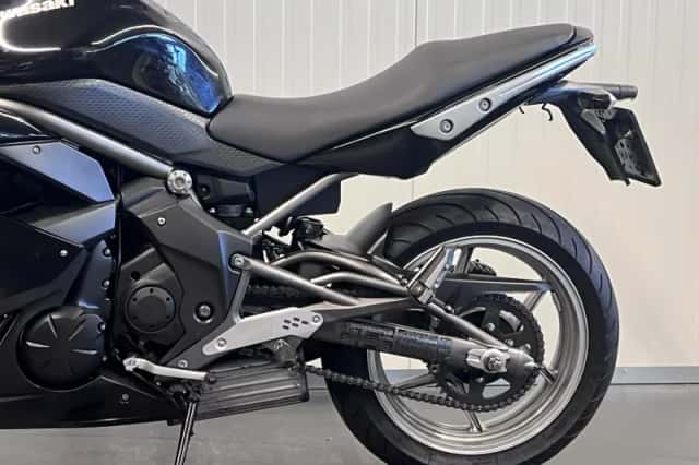 Kawasaki ER-6f (2010) thumbnail 5