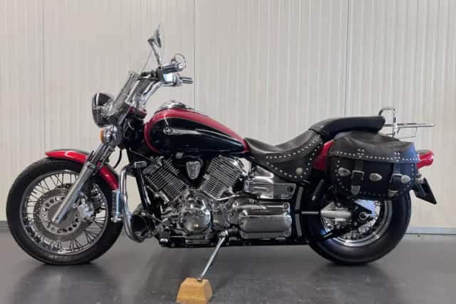 Yamaha XVS 1100 Dragstar (1999) thumbnail 3