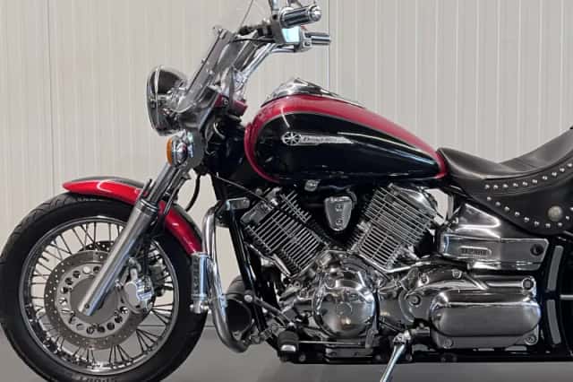 Yamaha XVS 1100 Dragstar (1999) thumbnail 4