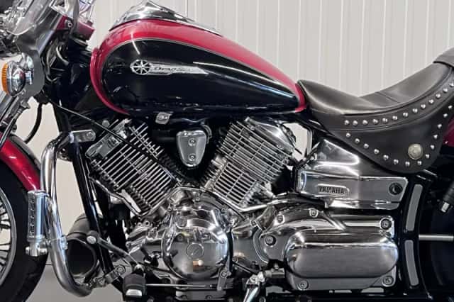 Yamaha XVS 1100 Dragstar (1999) thumbnail 6