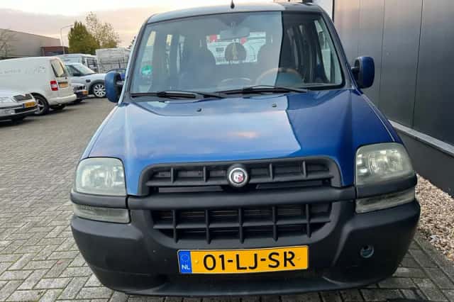 Fiat Doblò (2003) thumbnail 5