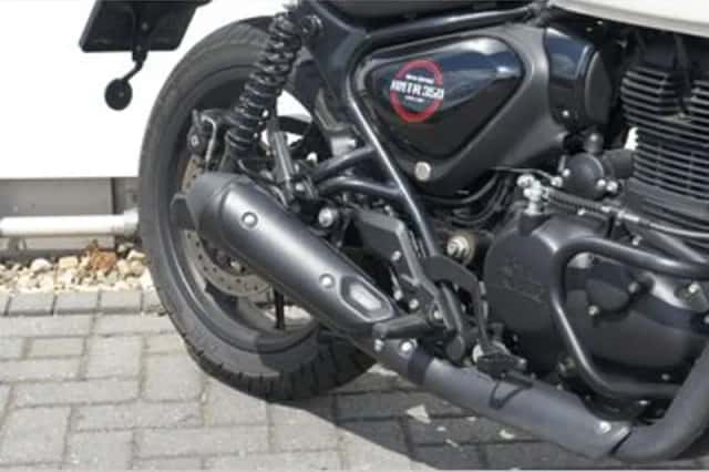 Royal Enfield Hntr 350 (2024) thumbnail 2