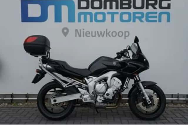 Yamaha FZ 6N (2006) thumbnail 1