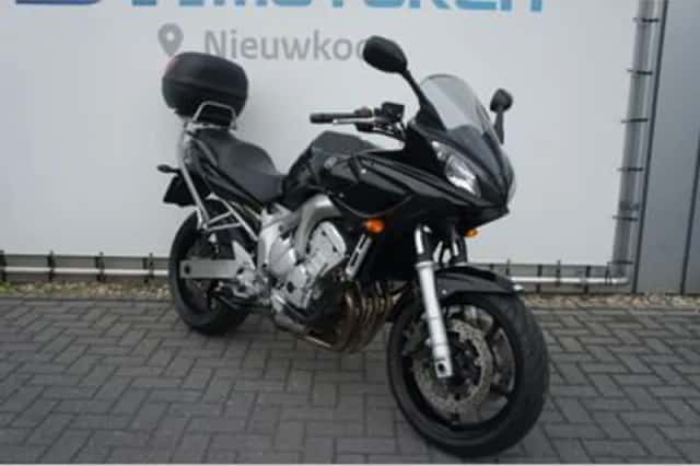 Yamaha FZ 6N (2006) thumbnail 3
